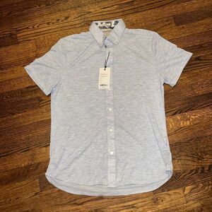 New Heritage Button Down
